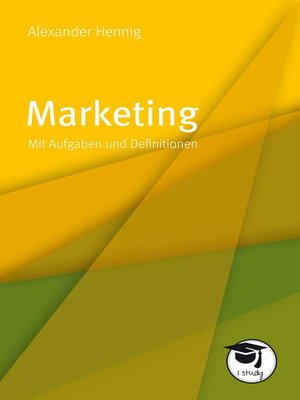 cover image of Marketing